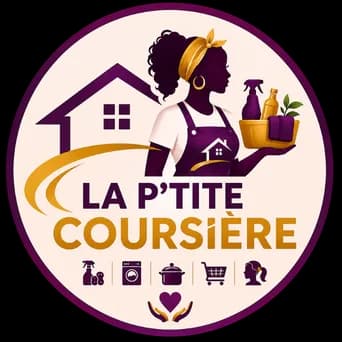 Logo La P'Tite Coursière